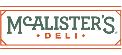 McAlister's Deli logo McAlister's Deli logo
