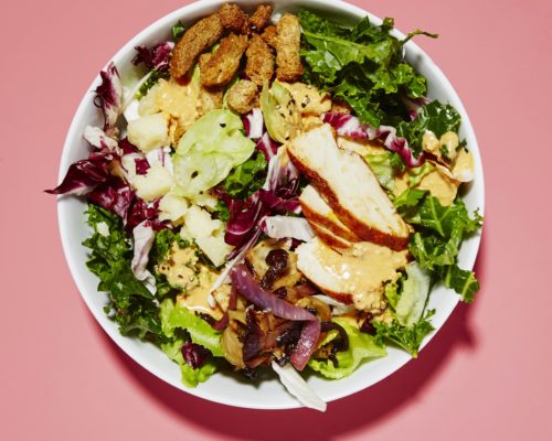 Chopt Creative Salad Blakeney Town Center Charlotte, NC