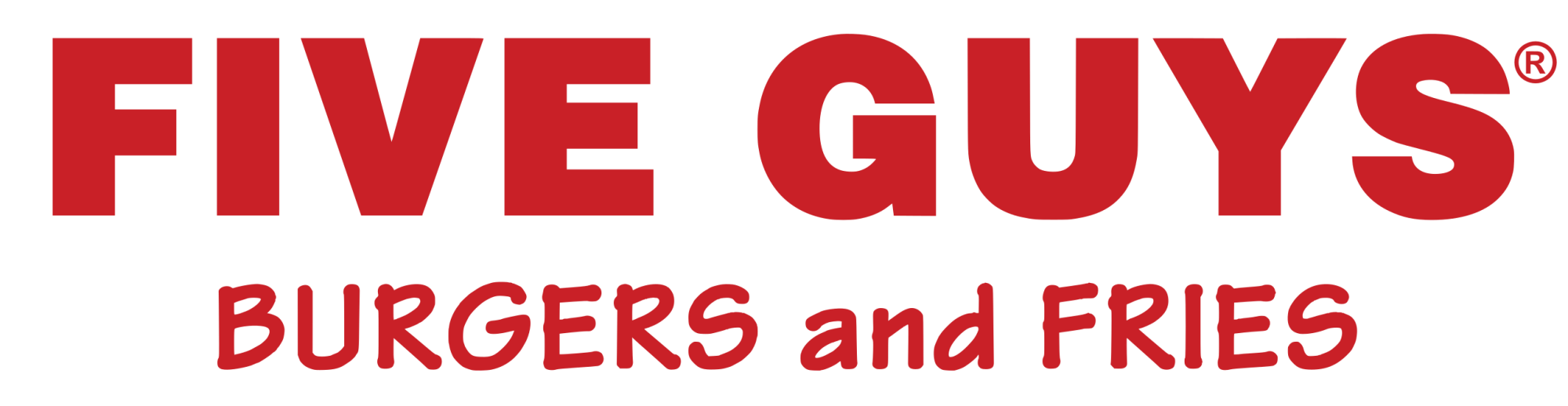 Five Guys Blakeney Town Center