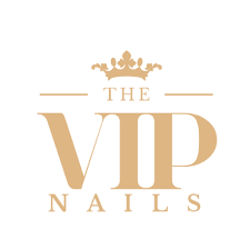 VIP Nails logo