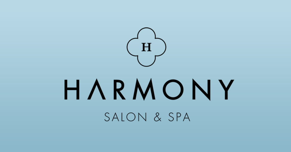 Harmony Salon & Spa logo