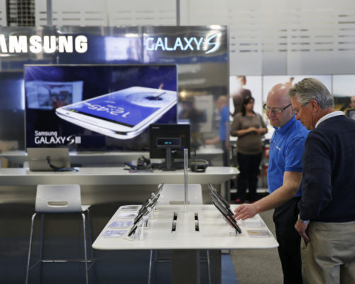 Best Buy electronics sales Blakeney Town Center Charlotte, NC