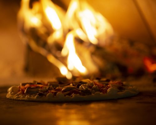 Brixx - wood fired pizza, Blakeney Town Center Charlotte, NC