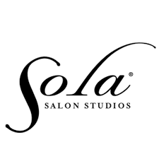 sola Sola Salon Studios logo Blakeney Town Center Charlotte, NC