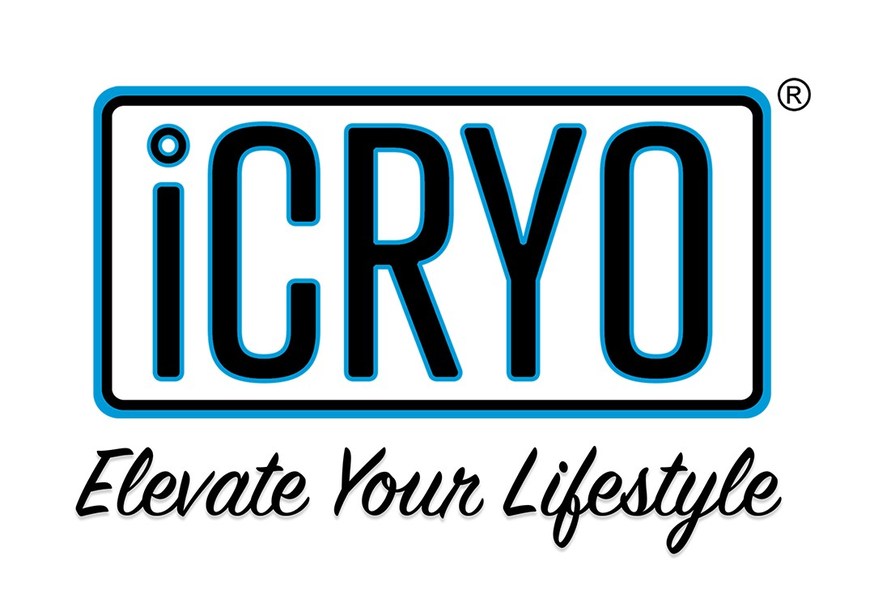 iCRYO Cryotherapy Logo iCryo logo