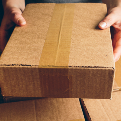 Save on Packages icon
