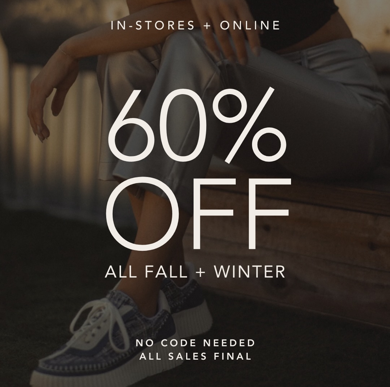 60% Off All Sale icon