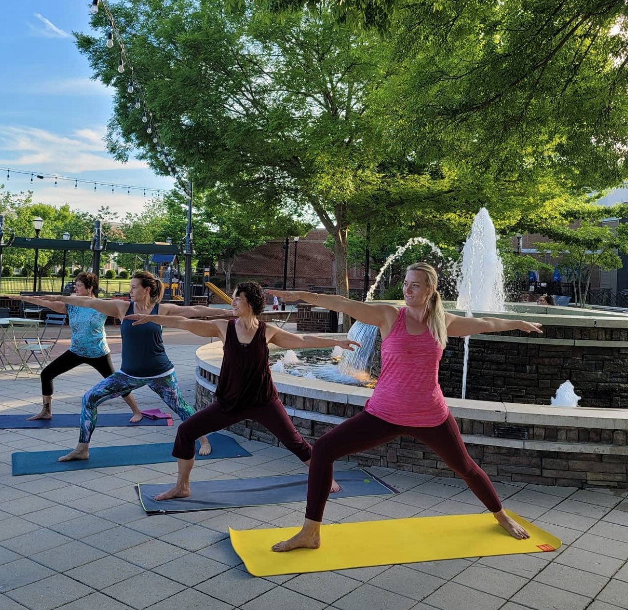 Community Yoga