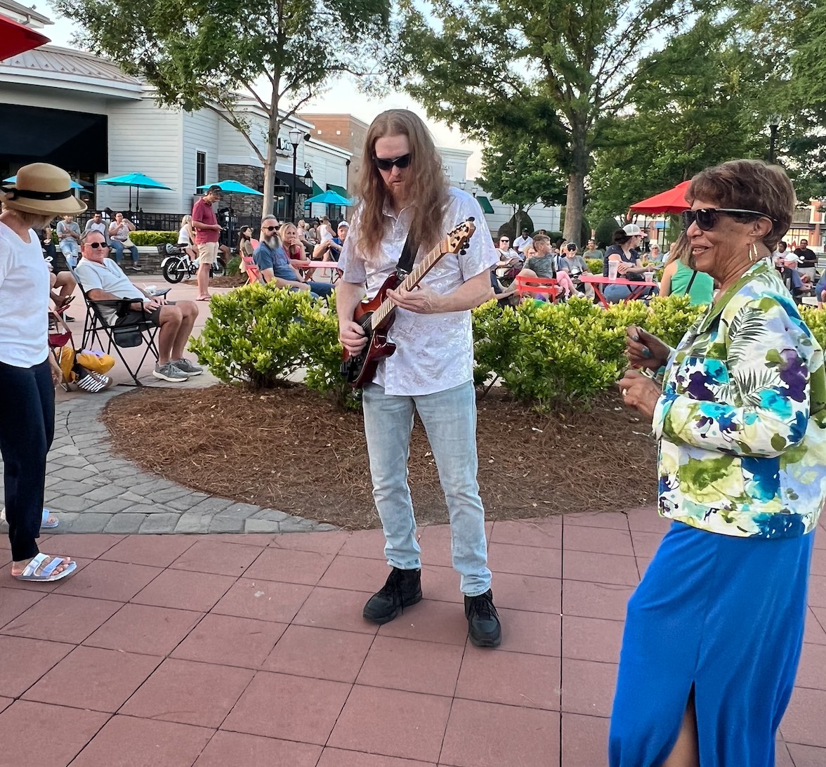 Sounds of Summer Concert Series Featuring SOULWATT